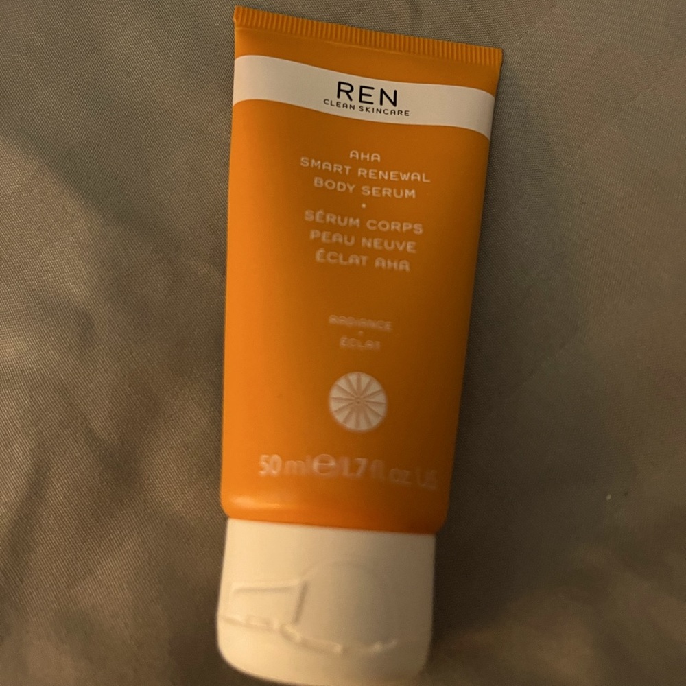 Ren Smart renewal body serum NEW